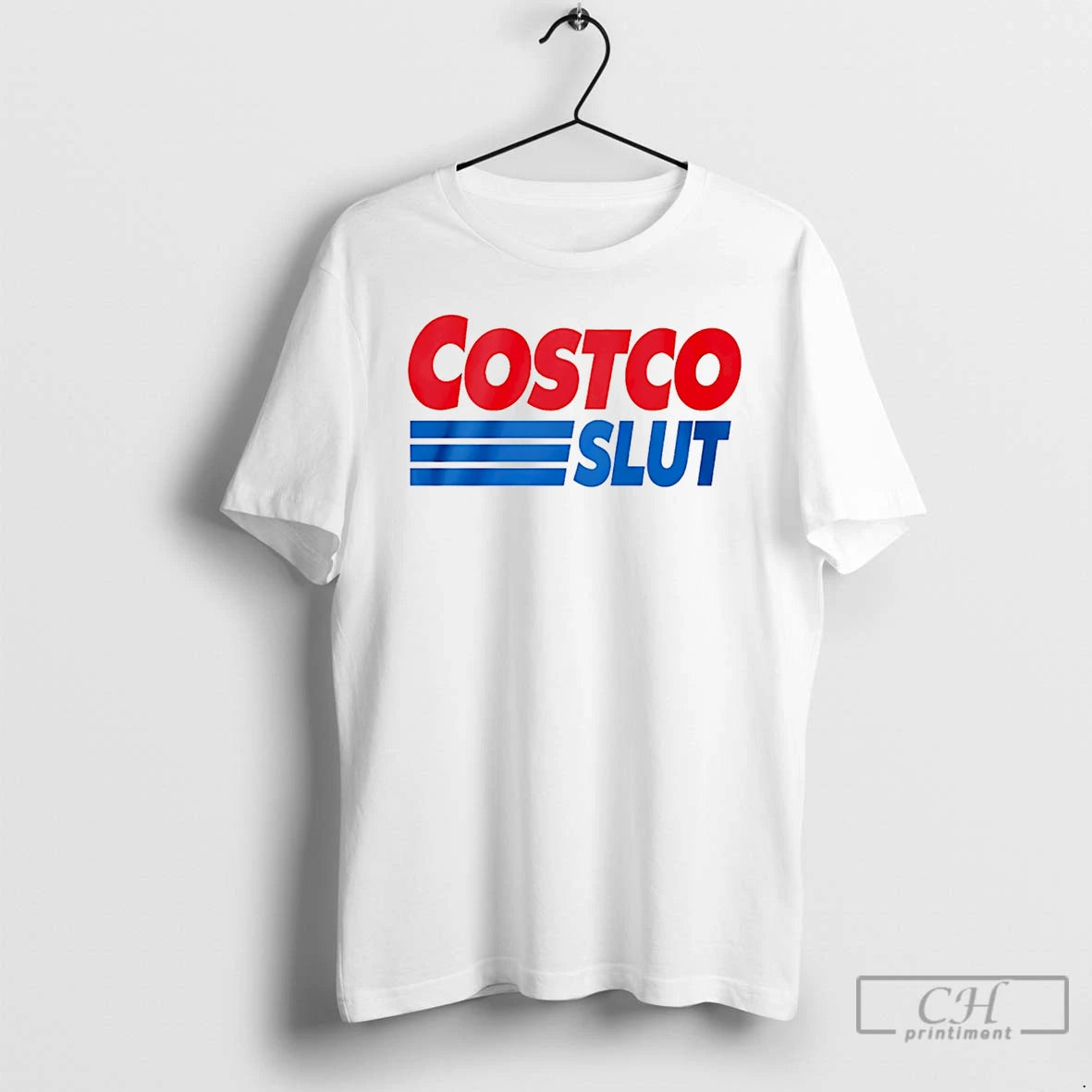 Premium Costco Slut Logo T-Shirts, Hoodie, Sweatshirt | PopFlextees.com