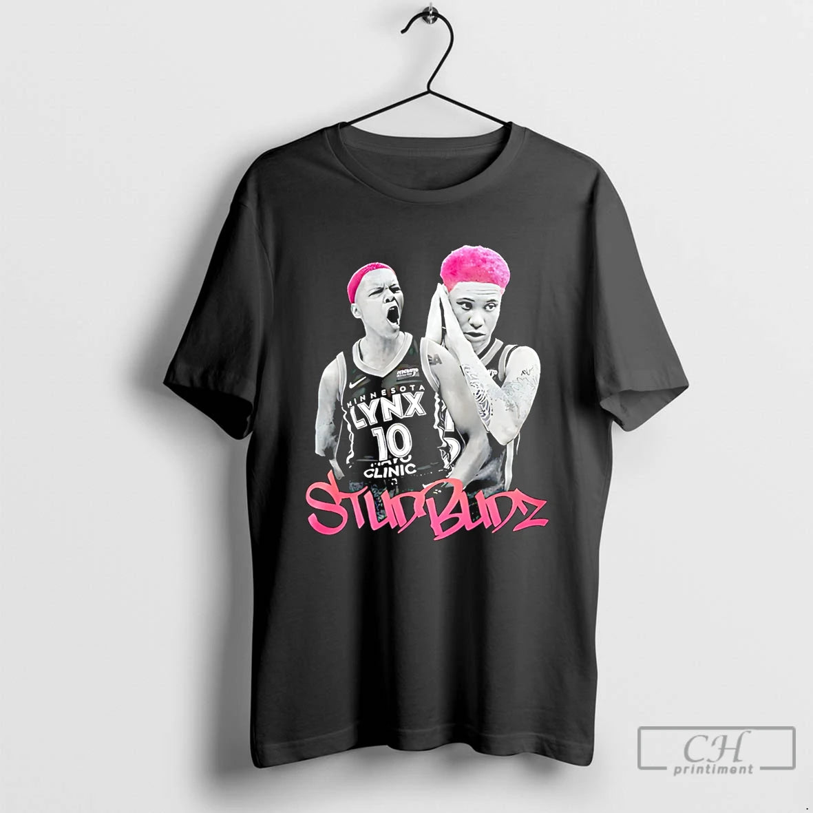 Premium Courtney Williams And Natisha Hiedeman Studbudz T-Shirts, Hoodie, Sweatshirt | PopFlextees.com
