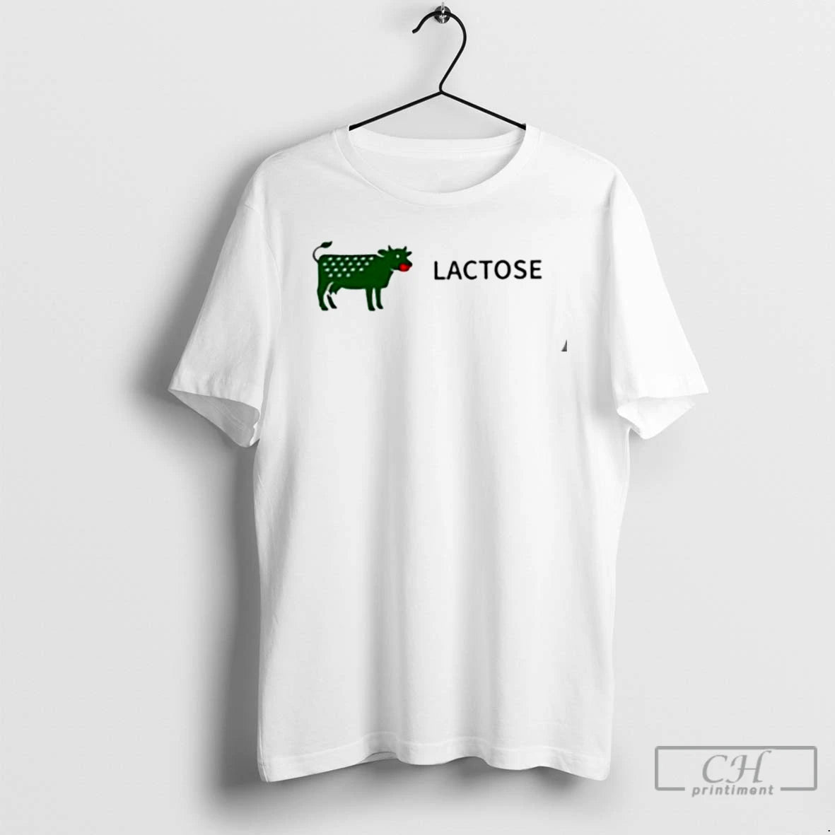 Premium Cow Lactose Logo 2026 Logo T-Shirts, Hoodie, Sweatshirt | PopFlextees.com