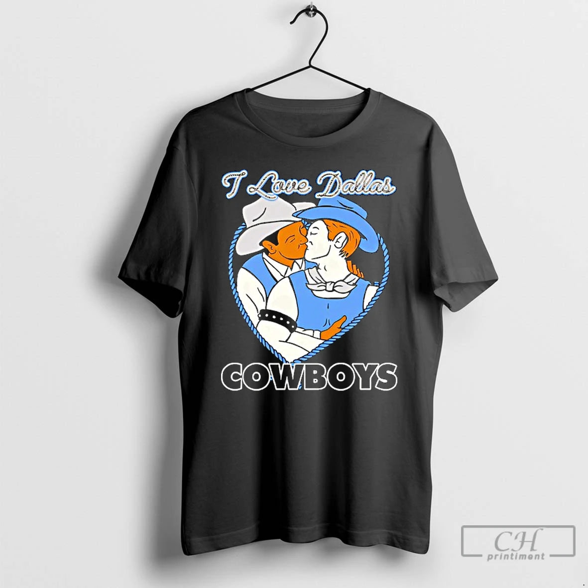 Premium Cowboy Lover I Love Dallas Cowboys T-Shirts, Hoodie, Sweatshirt | PopFlextees.com