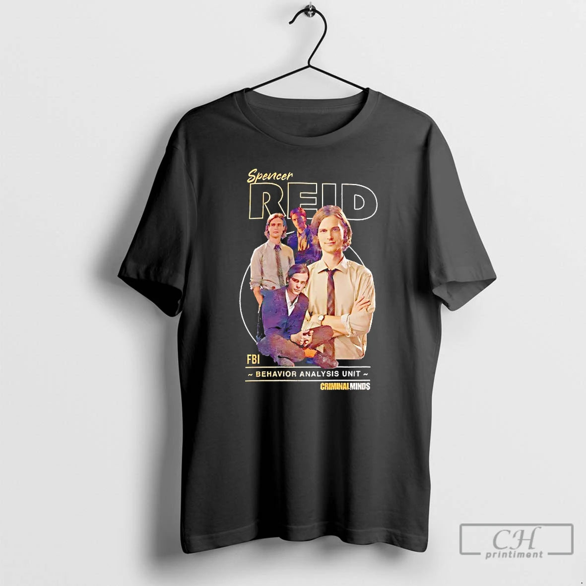 Criminal Minds Spencer Reid Behavioral Analysis Unit T-Shirts, Hoodie, Sweatshirt