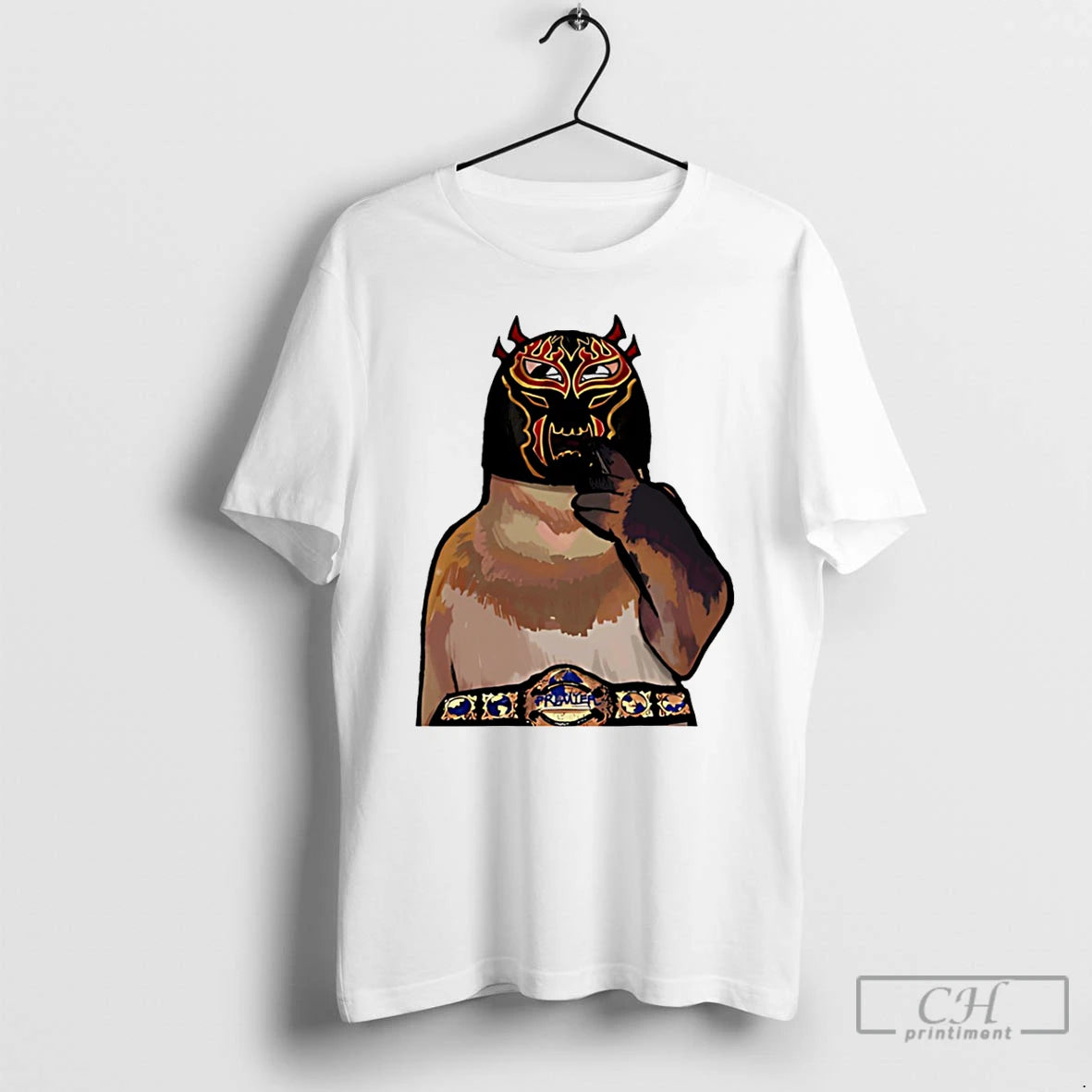 Premium Crimson Beetle Thinking Monkey Red Mask Cartoon T-Shirts, Hoodie, Sweatshirt | PopFlextees.com