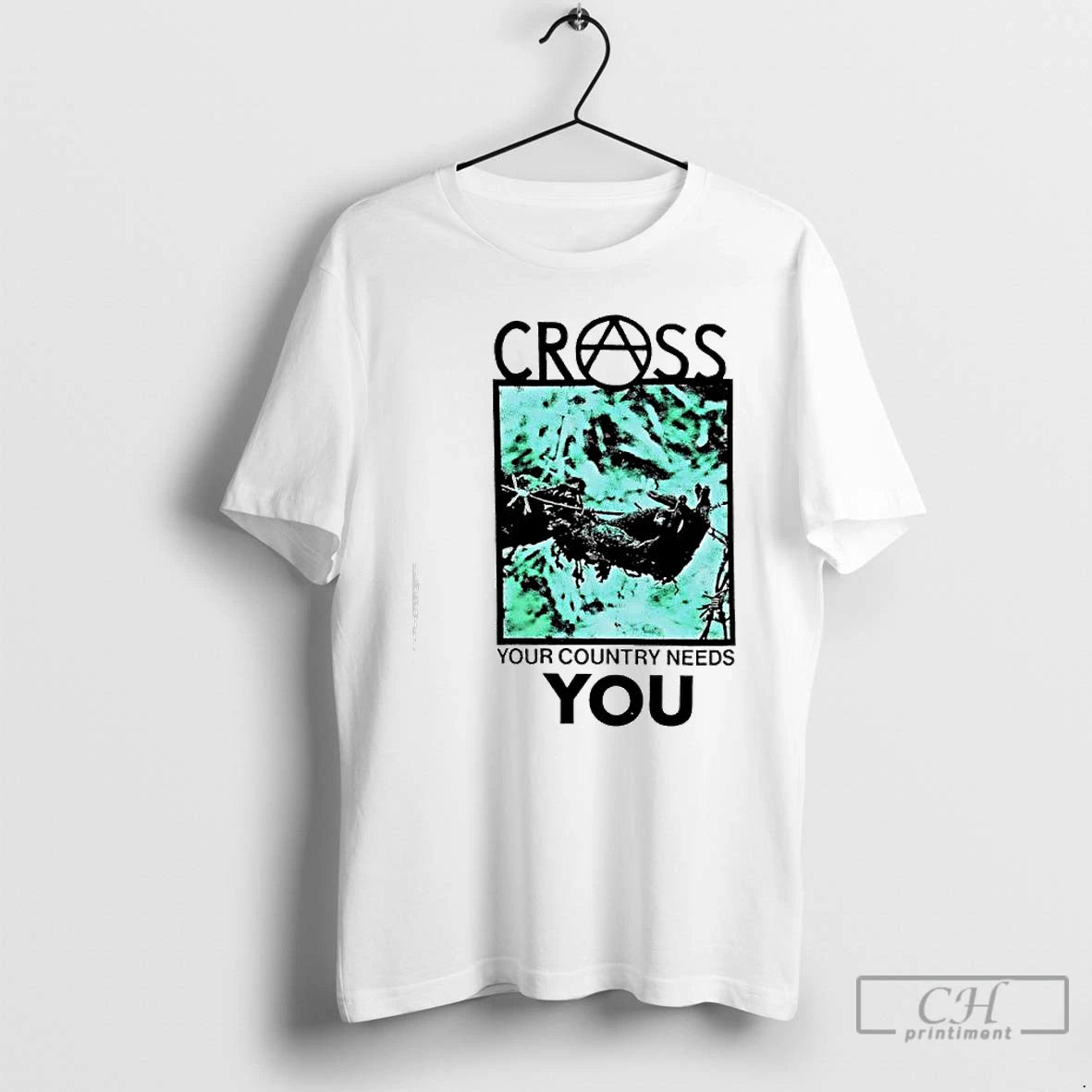 Premium Cross Your Country Needs You Graphic T-Shirts, Hoodie, Sweatshirt | PopFlextees.com