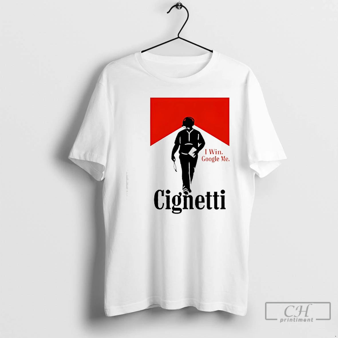 Premium Curt Cignetti I Win Coach Cignetti T-Shirts, Hoodie, Sweatshirt | PopFlextees.com