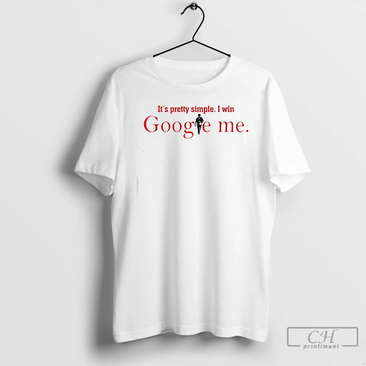 Premium Curt Cignetti Its Prett Simple I Win Google Me T-Shirts, Hoodie, Sweatshirt | PopFlextees.com