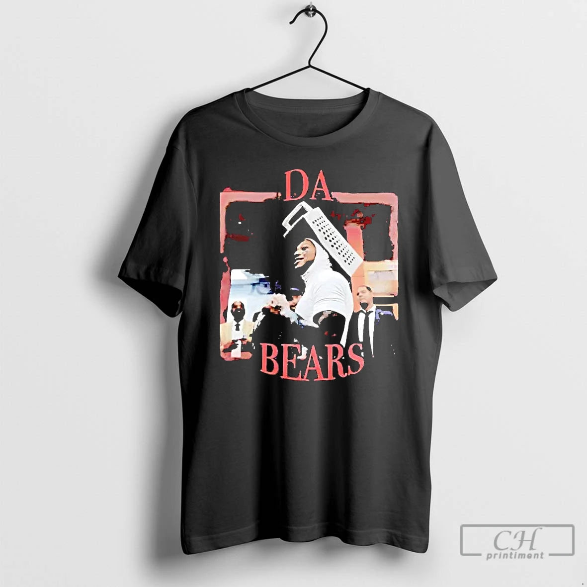 Premium Dj Moore Cheeseheads Da Bears T-Shirts, Hoodie, Sweatshirt | PopFlextees.com