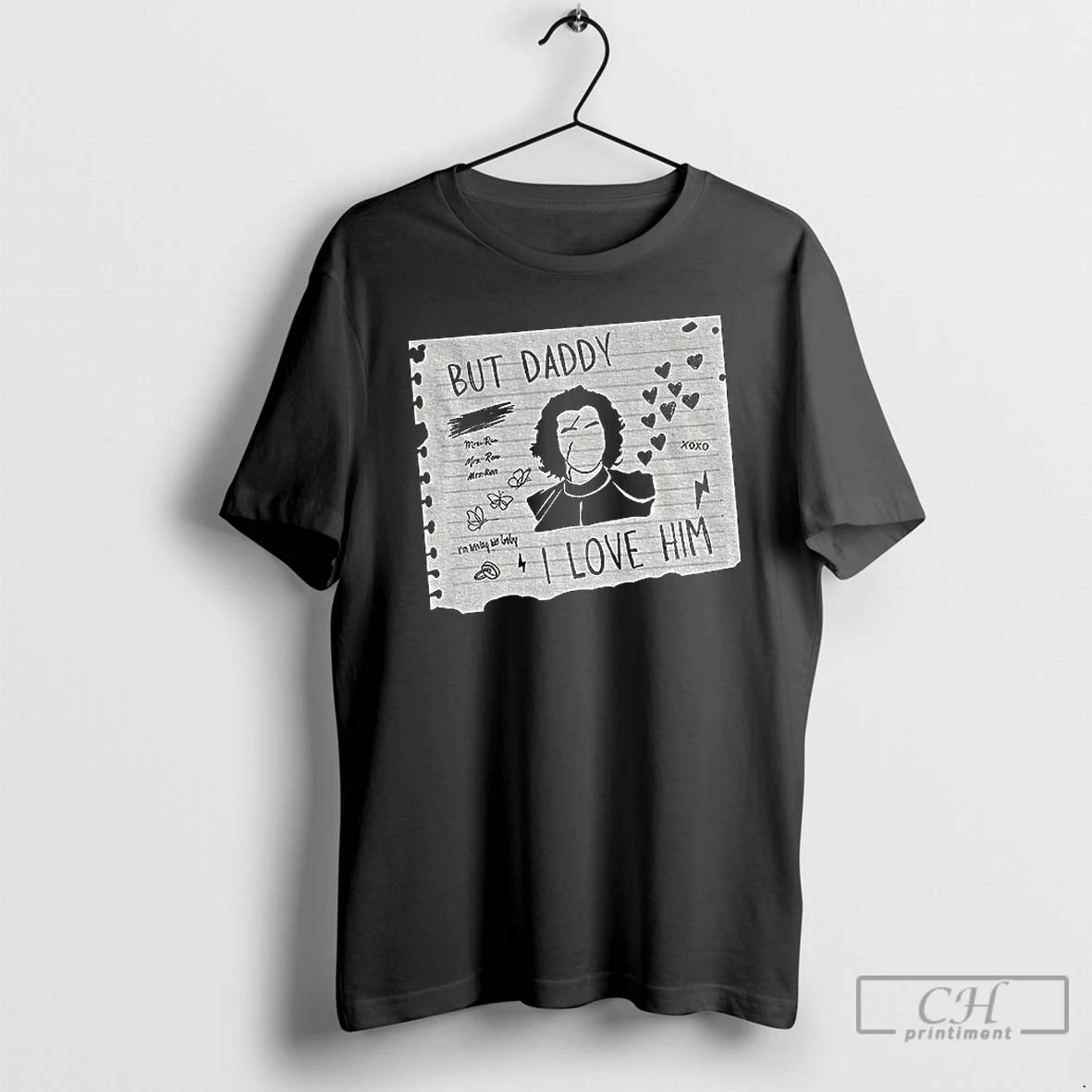 Premium Daddy I Love Him Ttpd X Kylo Ben Solo Mashup T-Shirts, Hoodie, Sweatshirt | PopFlextees.com