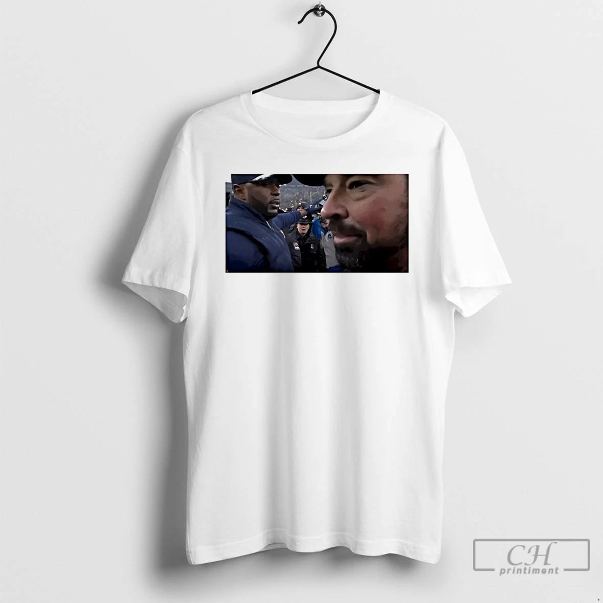 Premium Dan Wetzel And Pete Thamel Photo T-Shirts, Hoodie, Sweatshirt | PopFlextees.com