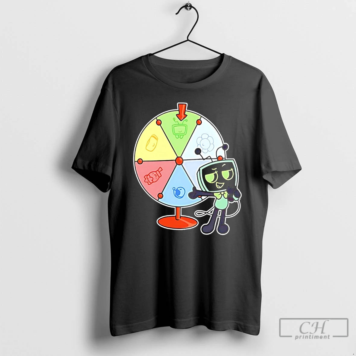 Premium Dandys World Vee Black T-Shirts, Hoodie, Sweatshirt | PopFlextees.com