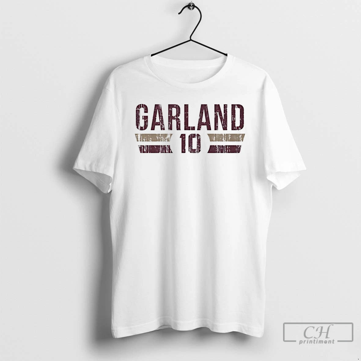 Premium Darius Garland 10 Cleveland Cavaliers Basketball Name And Number T-Shirts, Hoodie, Sweatshirt | PopFlextees.com