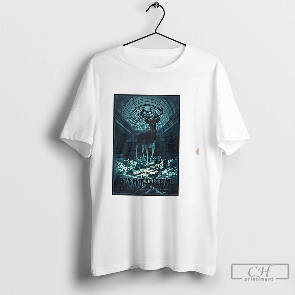 Premium Dave Matthews Band May 8 2026 In The Woodlands Tx Tee T Shirts Sweater