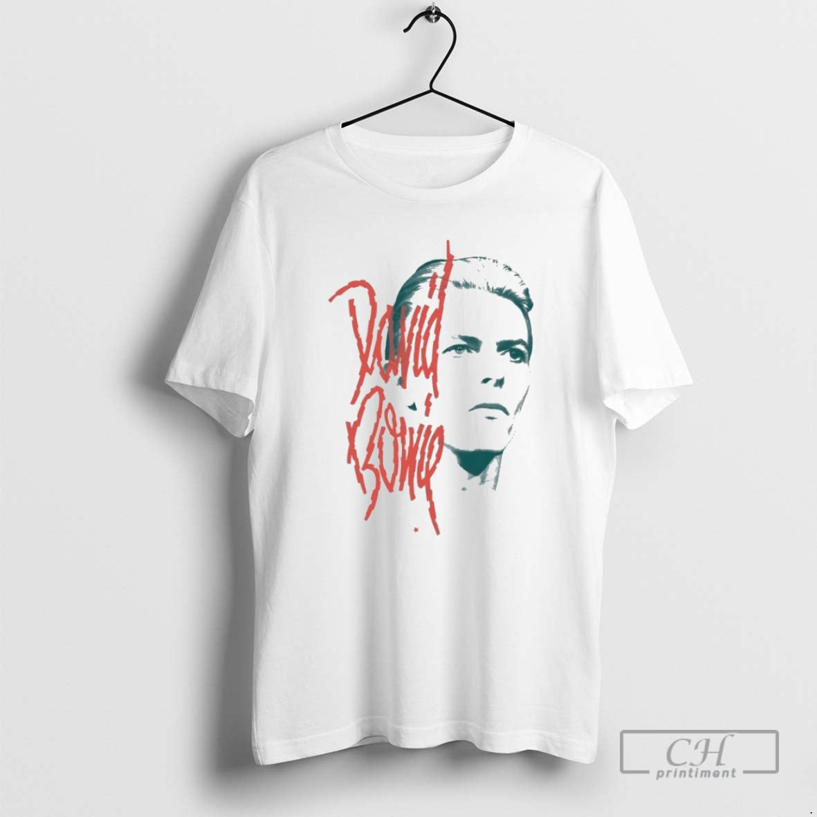 Premium David Bowie Mono Stare Shirt Sweater Hoodie, Sweatshirt | PopFlextees.com