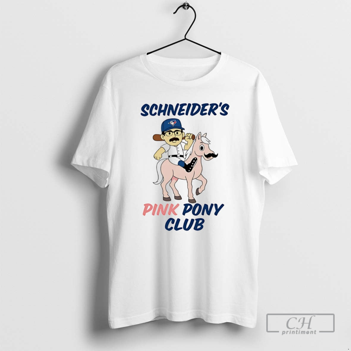 Premium Davis Schneider Toronto Blue Jays Schneiders Pink Pony Club Shirt Sweater Hoodie, Sweatshirt | PopFlextees.com