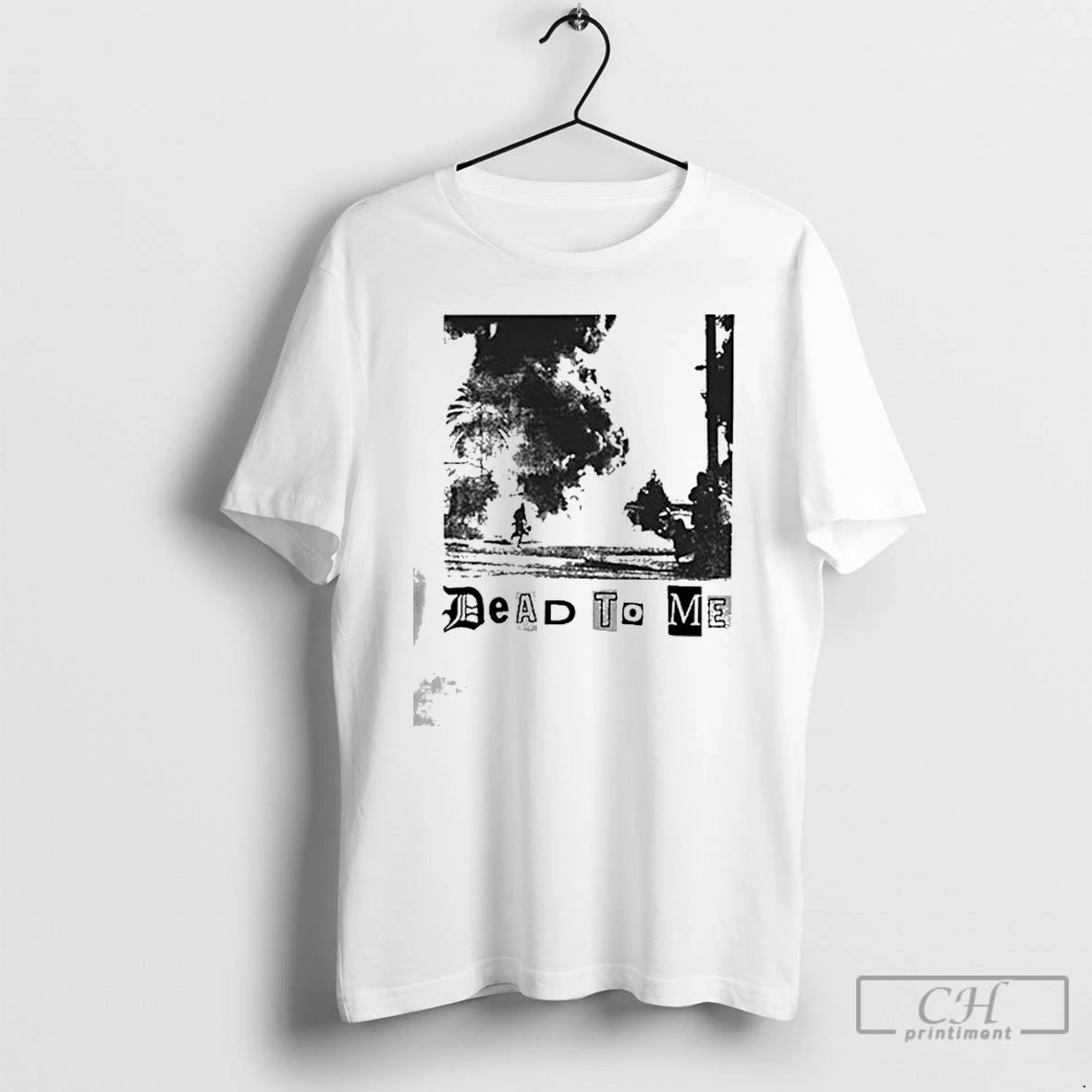 Premium Dead To Me Ransom White T-Shirts, Hoodie, Sweatshirt | PopFlextees.com