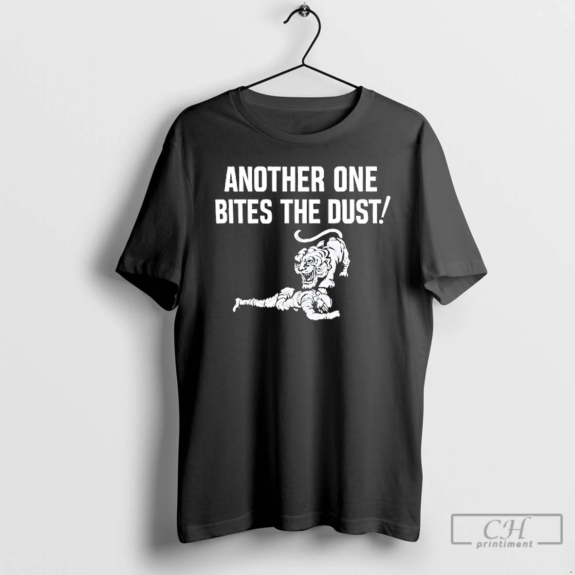 Premium Detroit Lions Jack White Another One Bites The Dust T-Shirts, Hoodie, Sweatshirt | PopFlextees.com