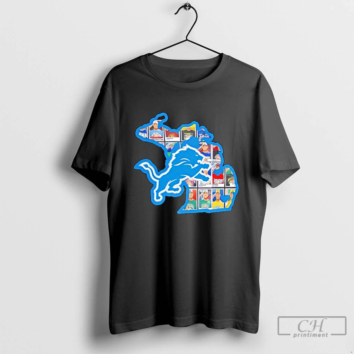Premium Detroit Lions X John Cena Thank You For Memories T-Shirts, Hoodie, Sweatshirt | PopFlextees.com