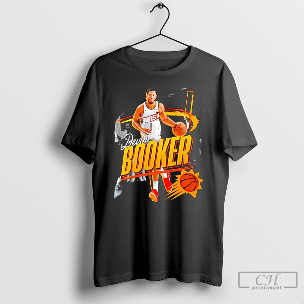 Premium Devin Booker Phoenix Suns Start Of Season T-Shirts, Hoodie, Sweatshirt | PopFlextees.com