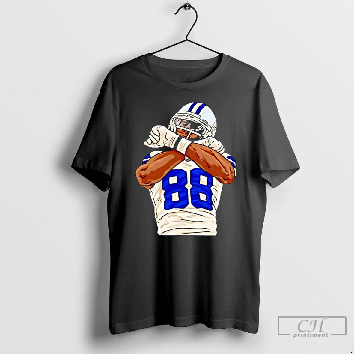 Premium Dez Bryant Dallas Cowboys Retro T-Shirts, Hoodie, Sweatshirt | PopFlextees.com