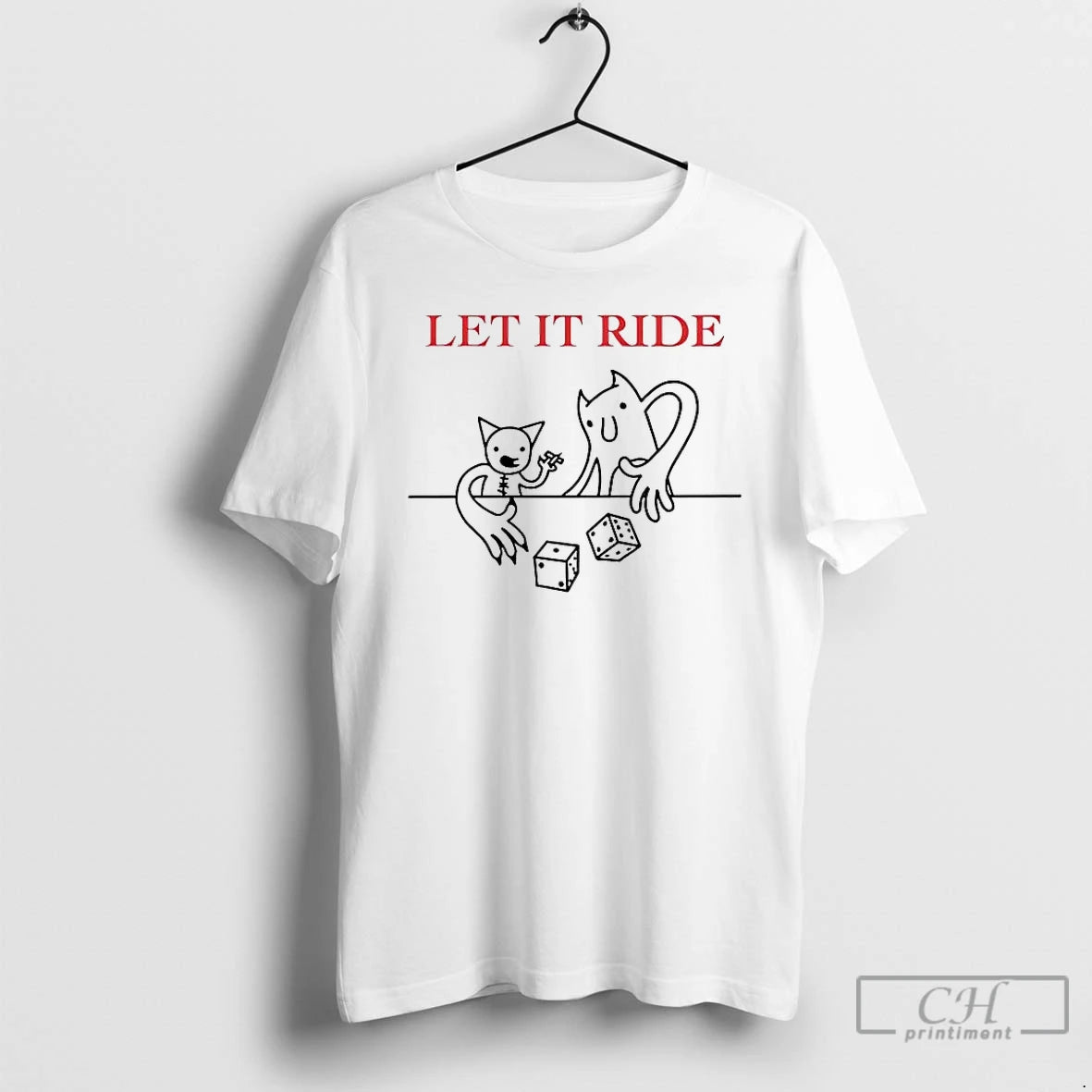 Premium Diem Archive Let It Ride T-Shirts, Hoodie, Sweatshirt | PopFlextees.com