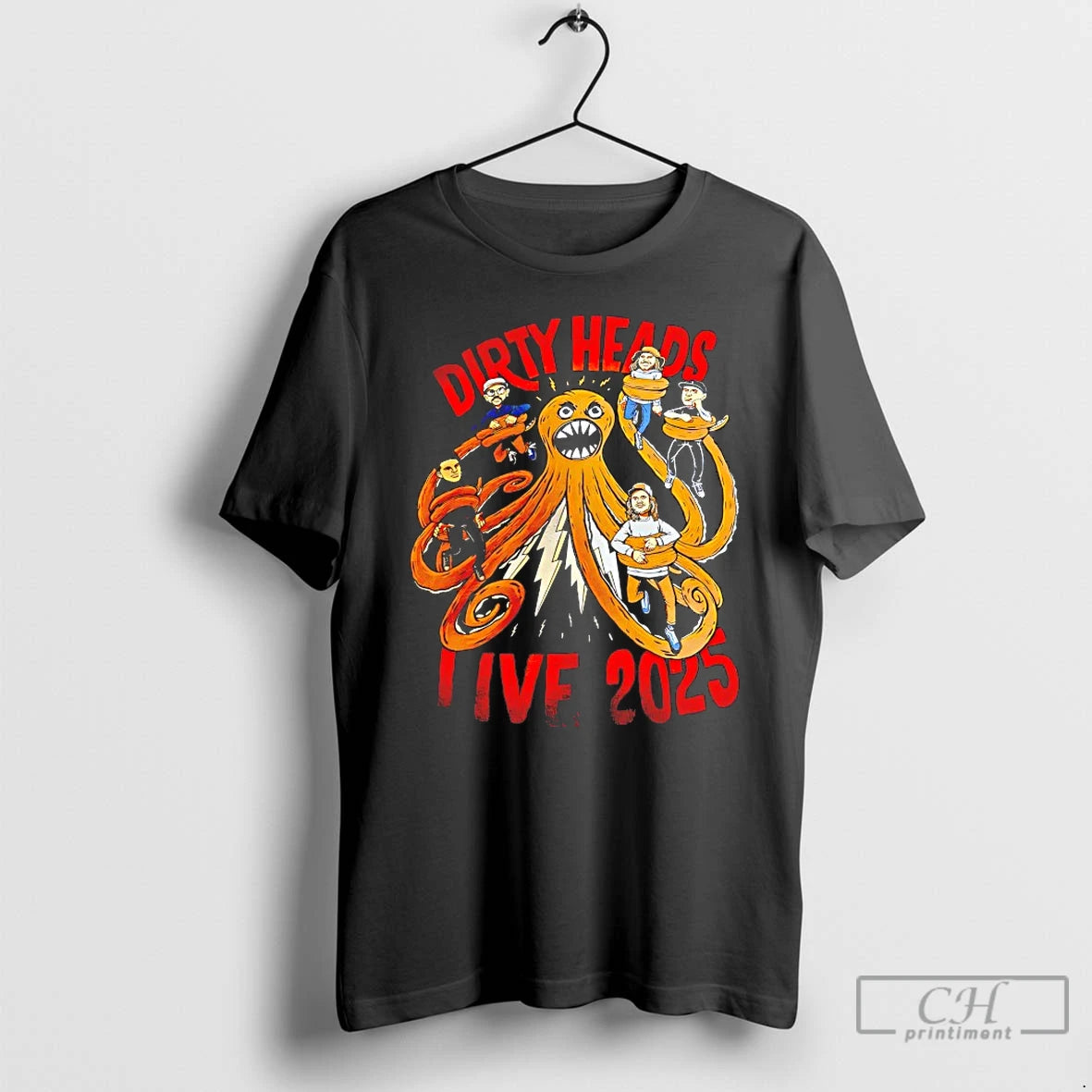 Dirty Heads Live 2025 T-Shirts, Hoodie, Sweatshirt