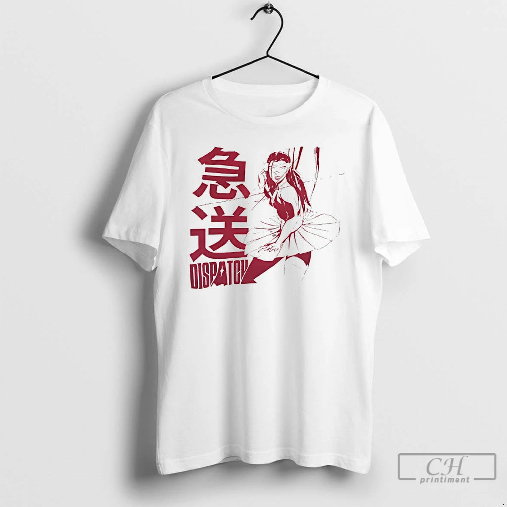 Premium Dispatch Game Comic Anime T-Shirts, Hoodie, Sweatshirt | PopFlextees.com