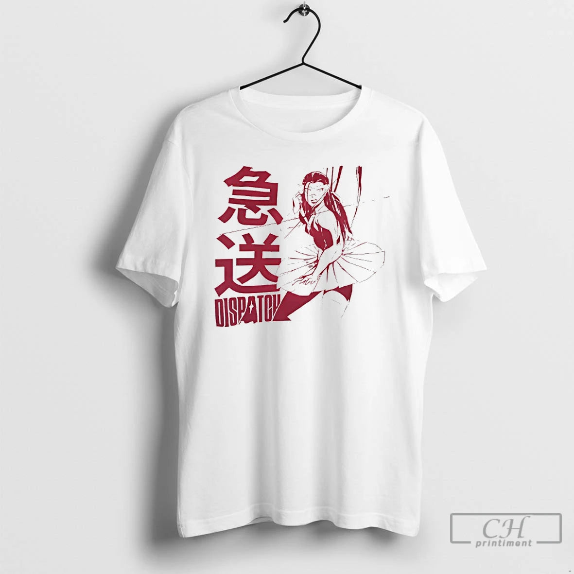 Premium Dispatch Game Comic Anime T-Shirts, Hoodie, Sweatshirt | PopFlextees.com