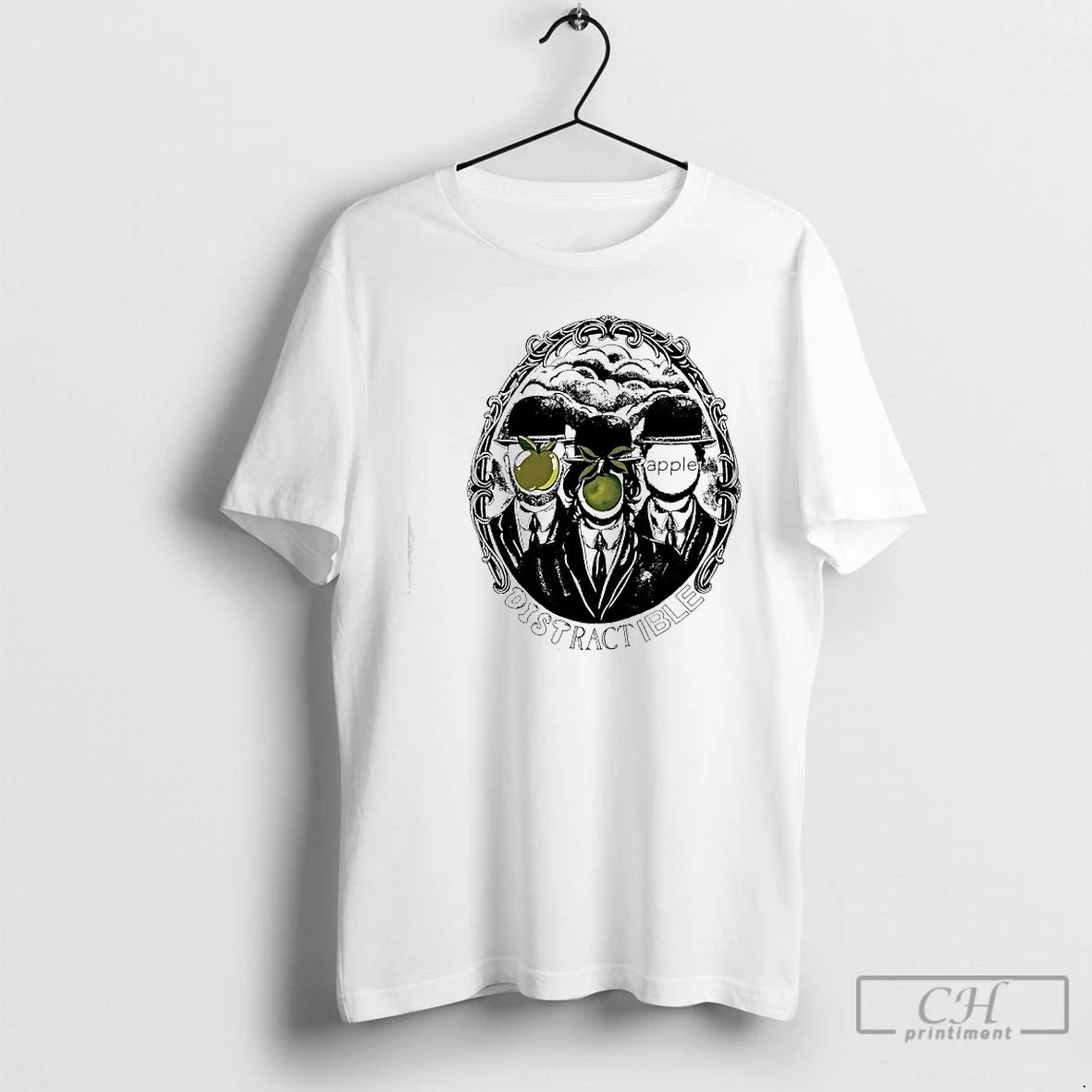 Premium Distractible The Son Of Man Graphic T-Shirts, Hoodie, Sweatshirt | PopFlextees.com