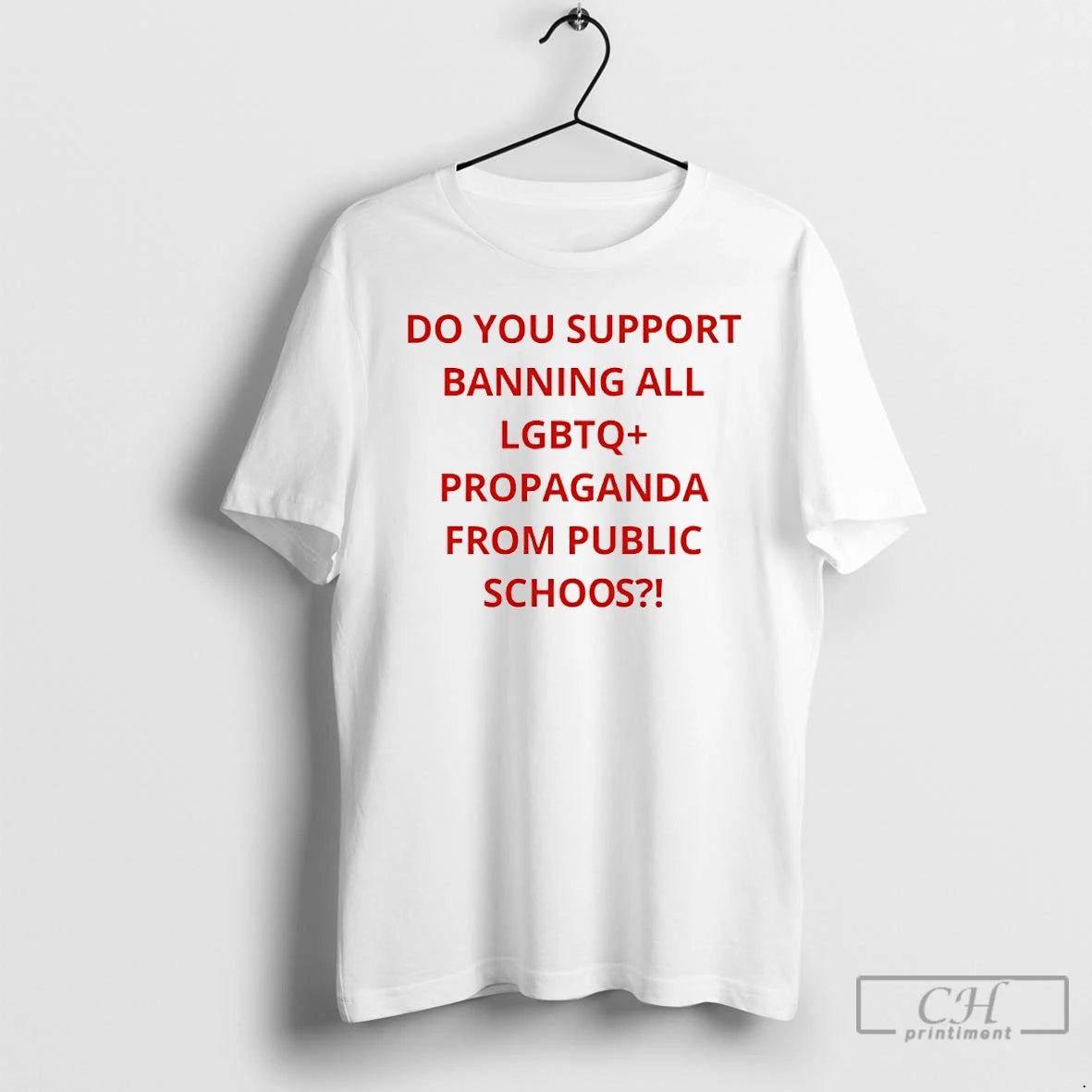 Premium Do You Support Banning All Lgbtq Propaganda From Public Schools T-Shirts, Hoodie, Sweatshirt | PopFlextees.com