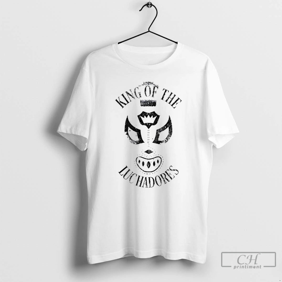 Premium Dominik Mysterio King Of The Luchadores T-Shirts, Hoodie, Sweatshirt | PopFlextees.com