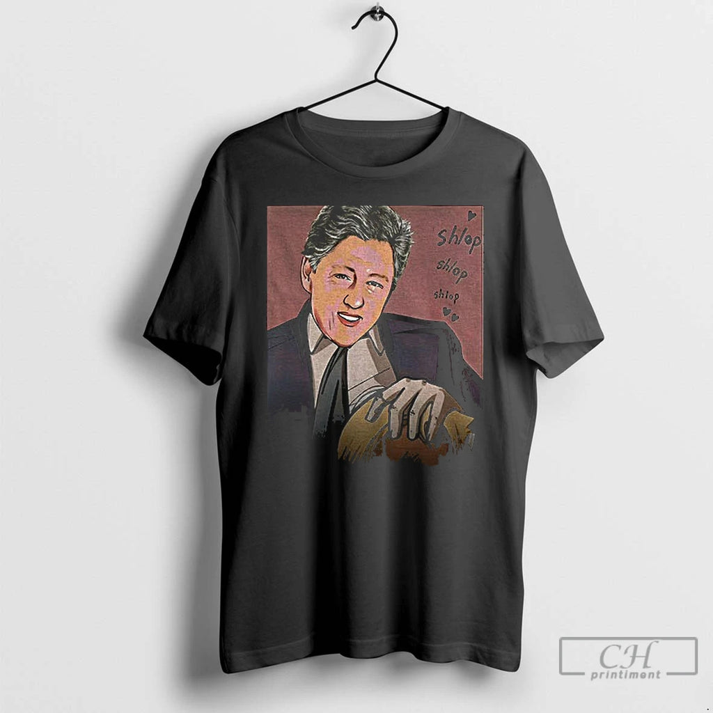 Donald Trump Bill Clinton Bubba Political Parody T-Shirts, Hoodie, Sweatshirt