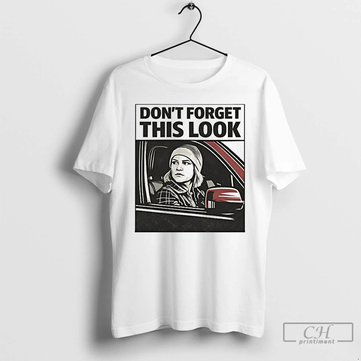 Premium Dont Forget This Look Renee Nicole Good T-Shirts, Hoodie, Sweatshirt | PopFlextees.com