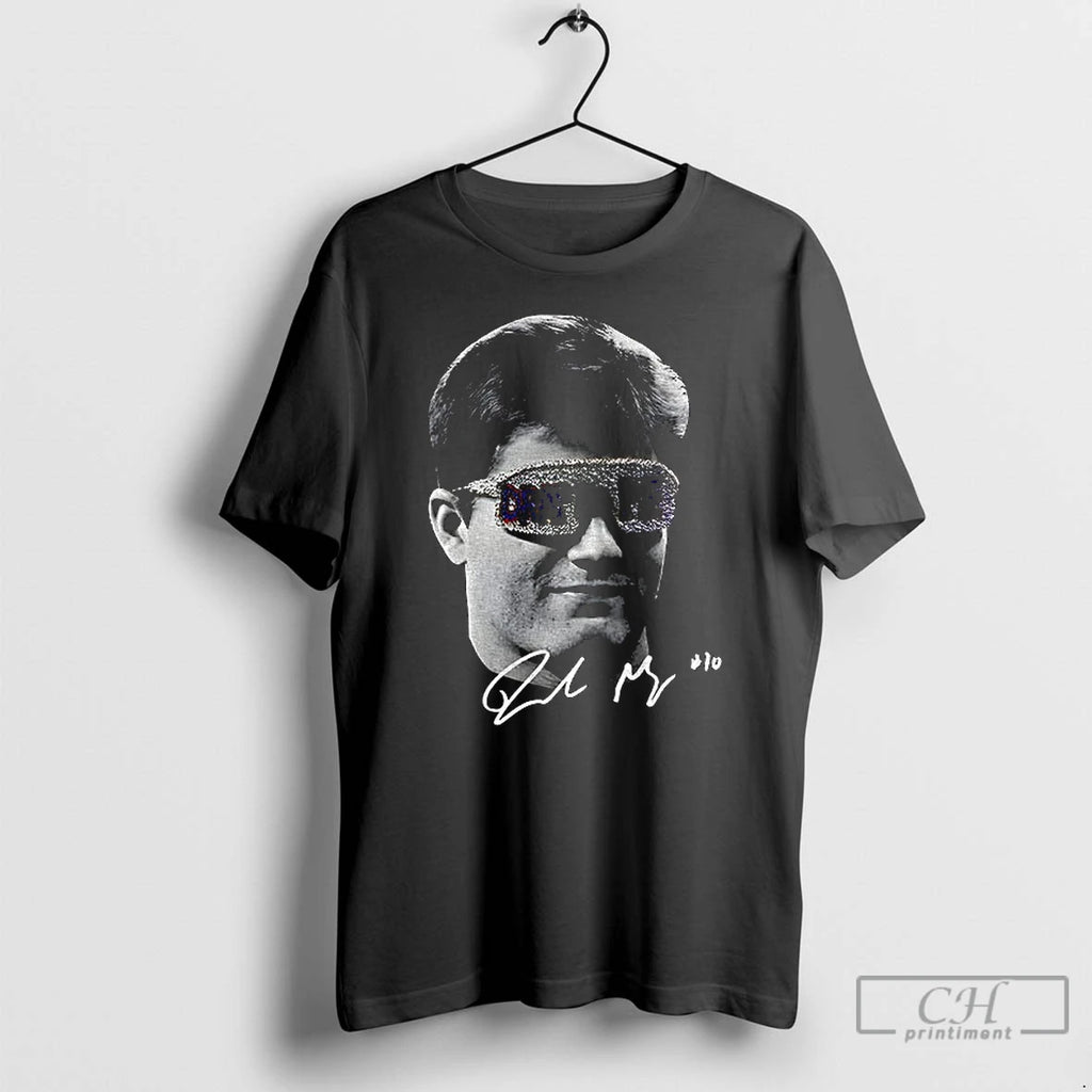 Drake Maye Funny Meme Football Y2k Rap Big Head T-Shirts, Hoodie, Sweatshirt