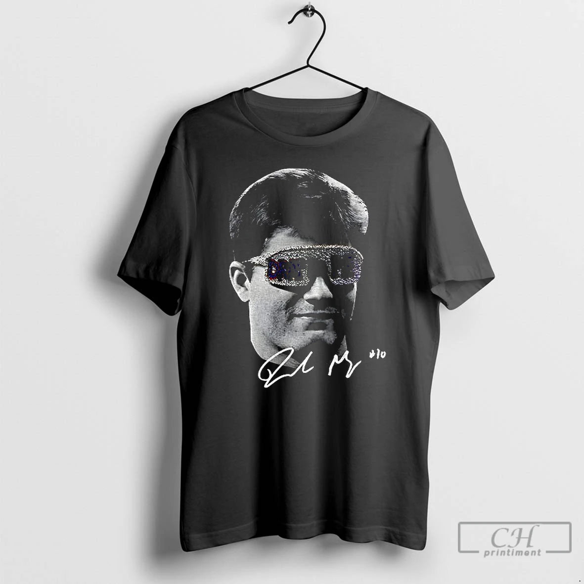 Drake Maye Funny Meme Football Y2k Rap Big Head T-Shirts, Hoodie, Sweatshirt
