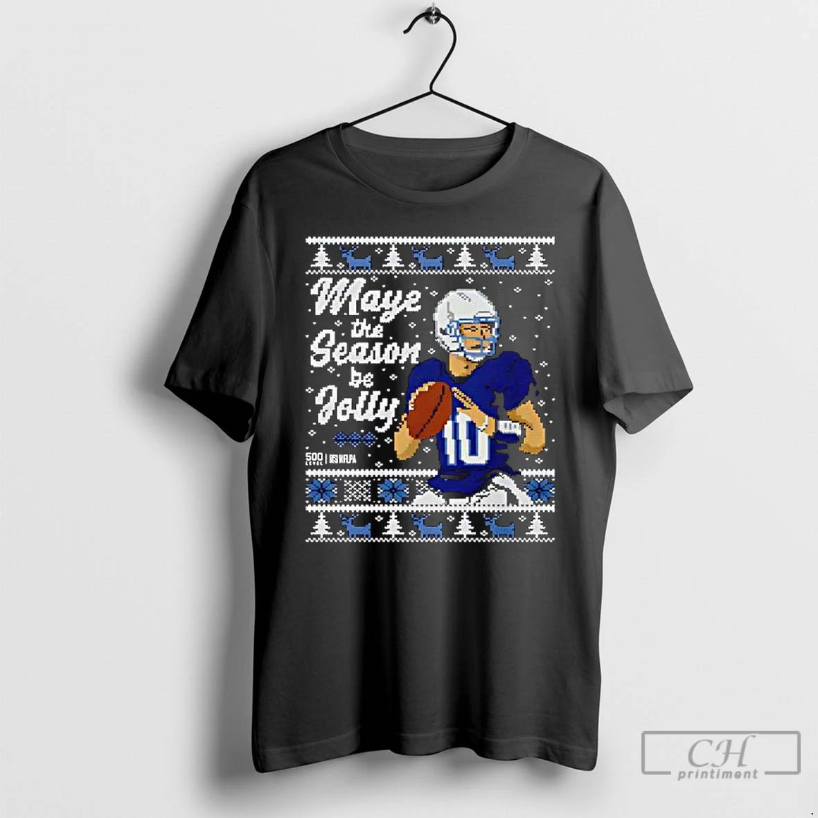 Premium Drake Maye New England Ugly Christmas Retro T-Shirts, Hoodie, Sweatshirt | PopFlextees.com