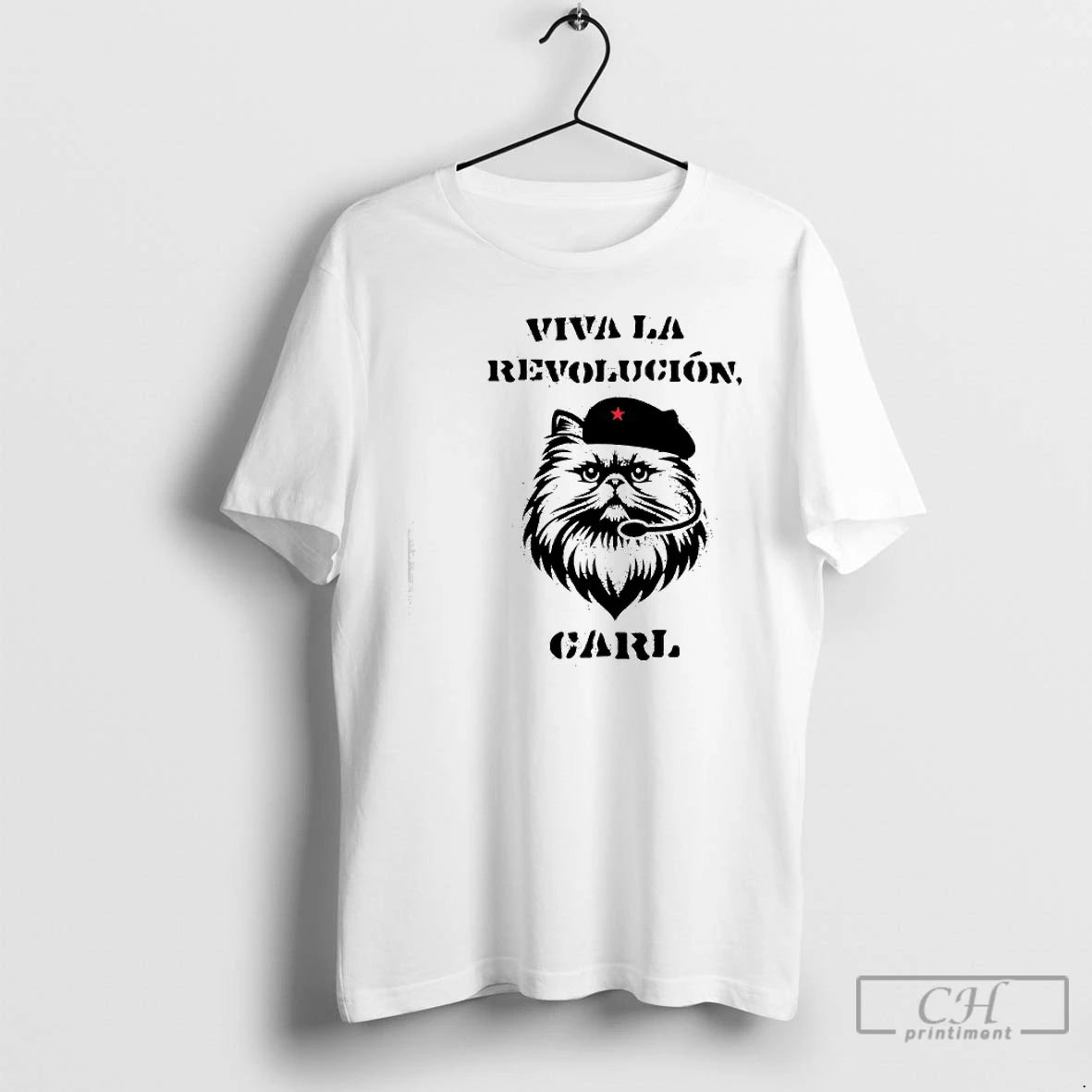 Premium Dungeon Crawler Carl Viva La Revolucion T-Shirts, Hoodie, Sweatshirt | PopFlextees.com