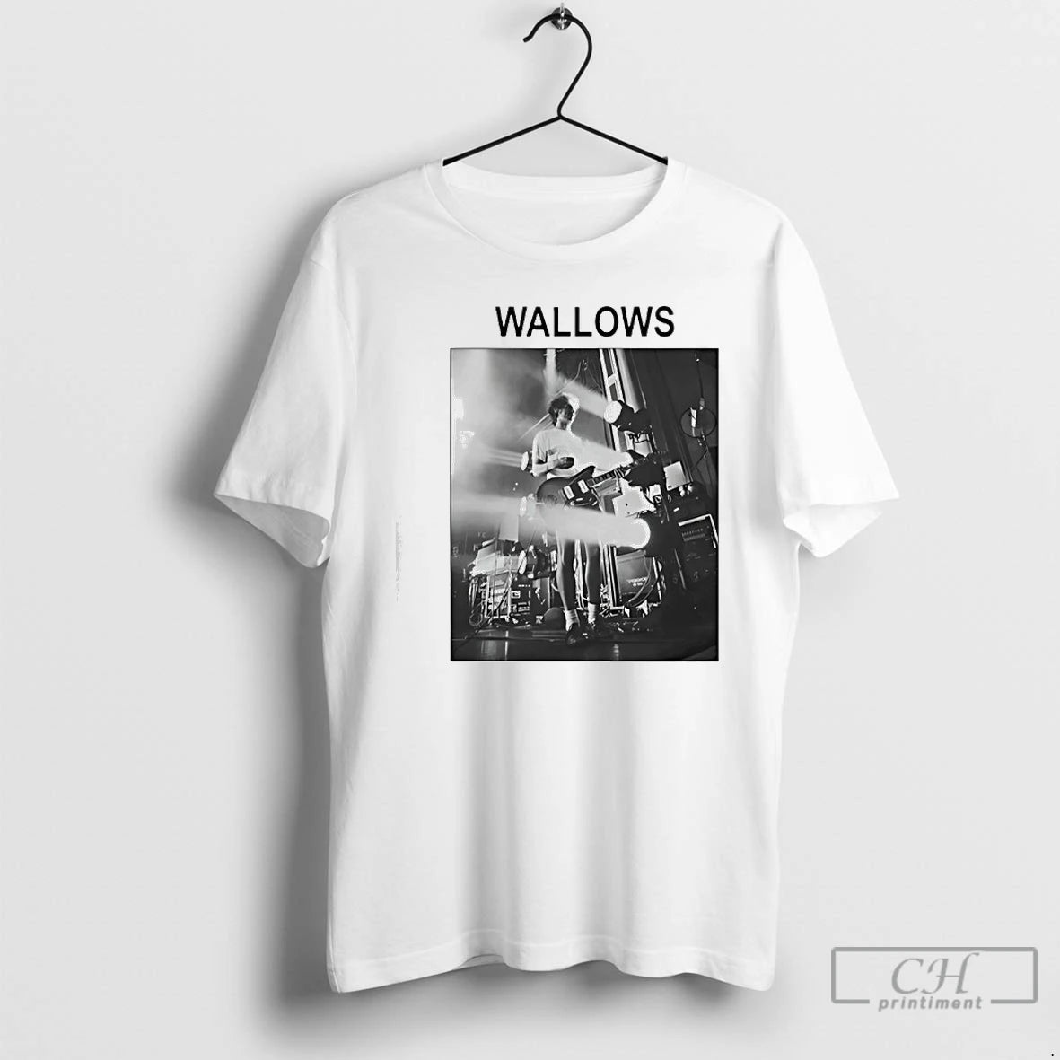 Premium Dylan Minnette And Braeden Lemasters And Cole Preston Wallows Band Rock T Shirts Sweater Hoodie, Sweatshirt