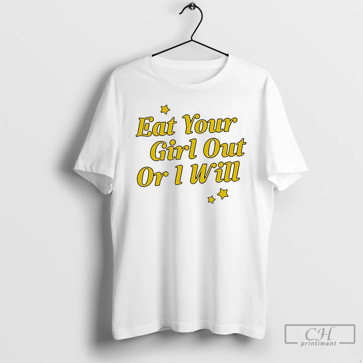 Premium Eat Your Girl Or I Will Text T-Shirts, Hoodie, Sweatshirt | PopFlextees.com