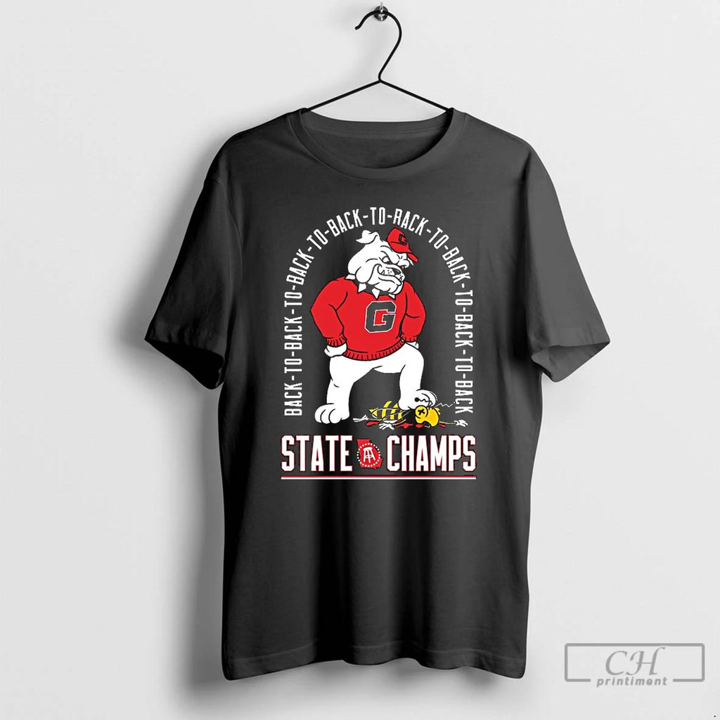 Premium Eight Time State Champs T-Shirts, Hoodie, Sweatshirt | PopFlextees.com
