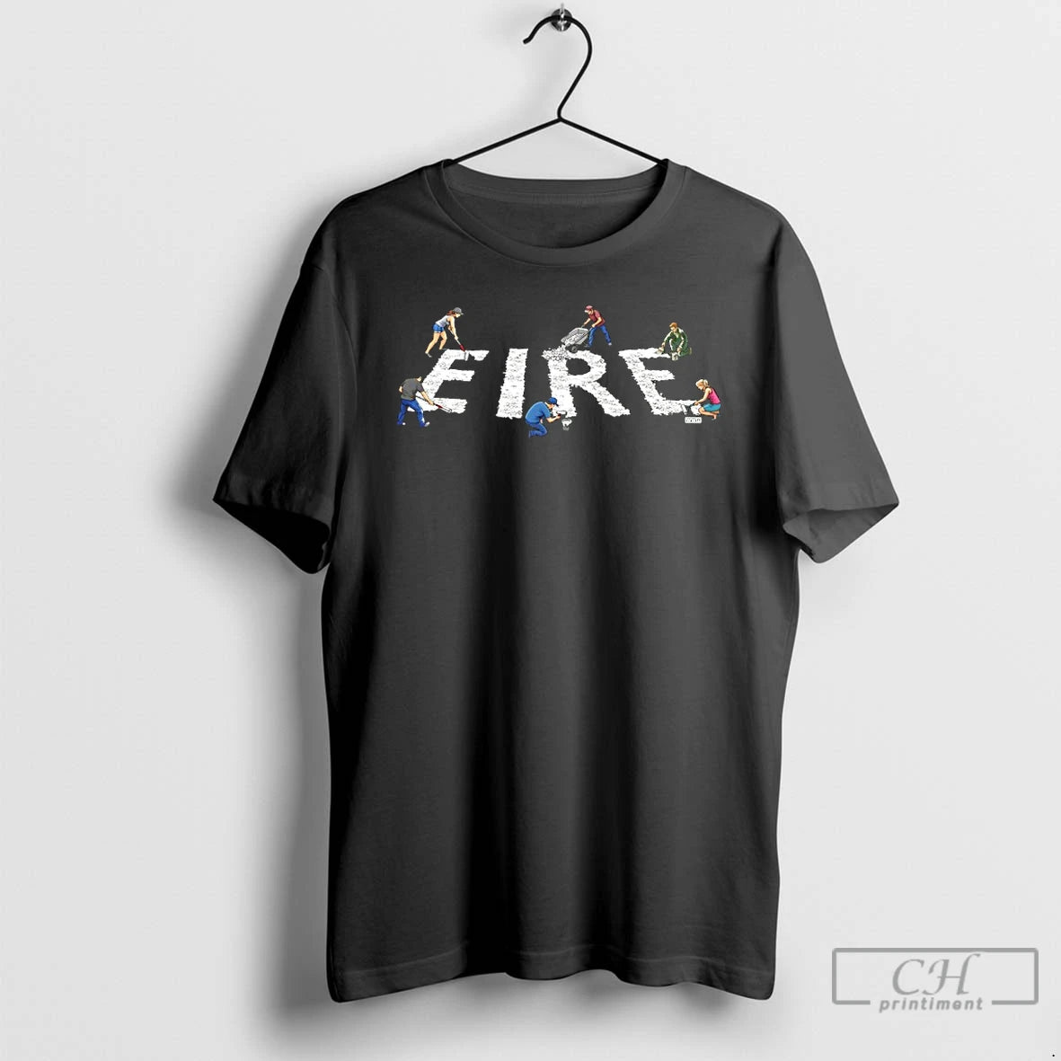 Premium Eire Neutrality T-Shirts, Hoodie, Sweatshirt | PopFlextees.com