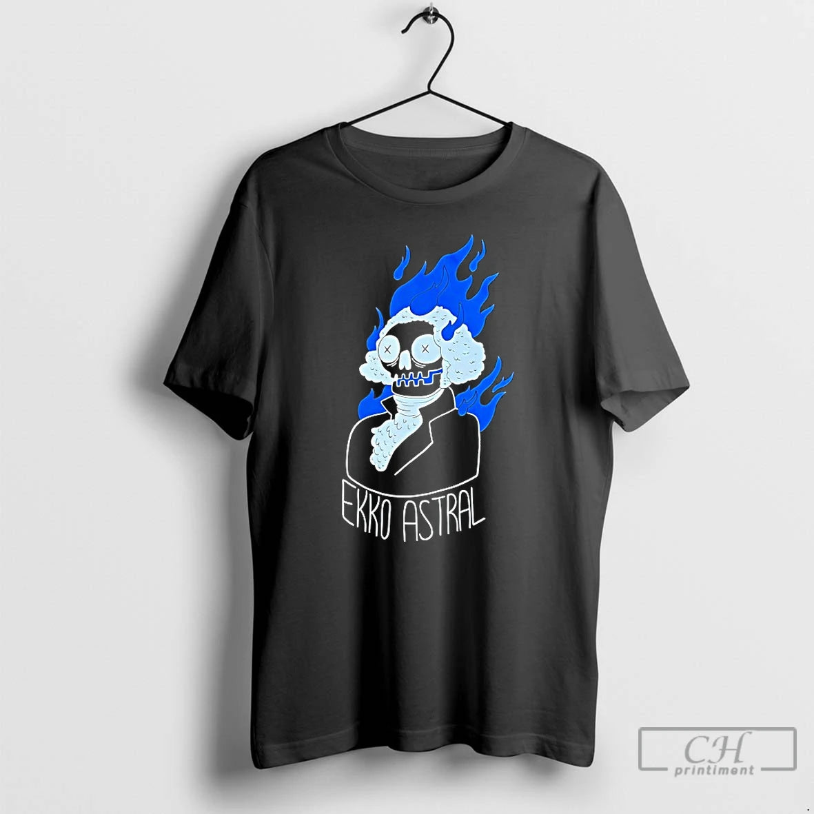 Premium Ekko Astral Logo Vintage T-Shirts, Hoodie, Sweatshirt | PopFlextees.com