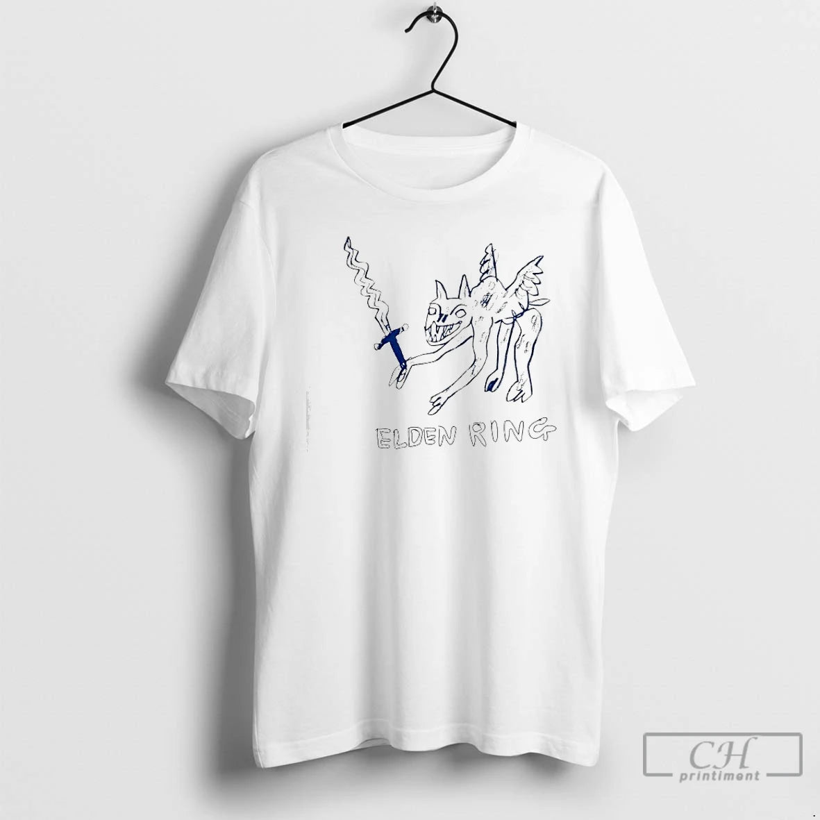 Premium Elden Ring Art T-Shirts, Hoodie, Sweatshirt | PopFlextees.com