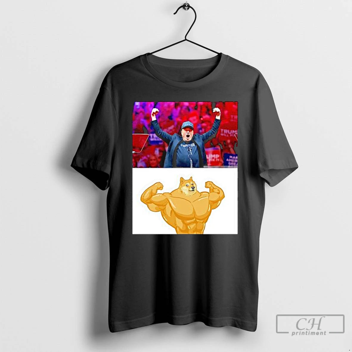 Premium Elon Musk Doge T-Shirts, Hoodie, Sweatshirt | PopFlextees.com