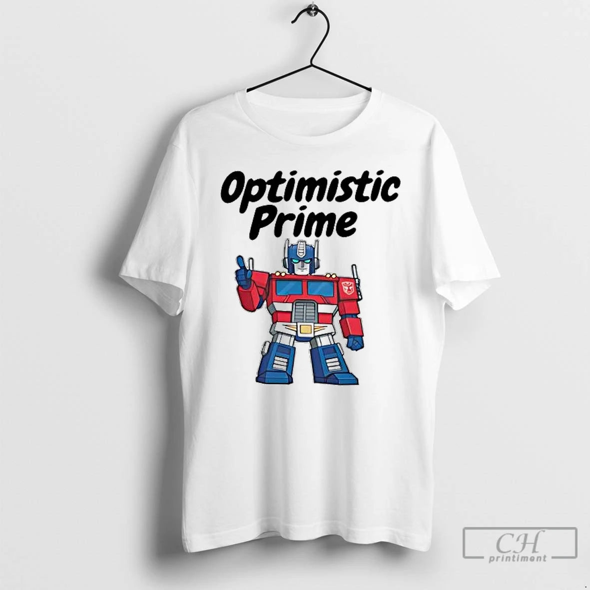 Elon Musk Optimistic Prime Optimus Prime T-Shirts, Hoodie, Sweatshirt