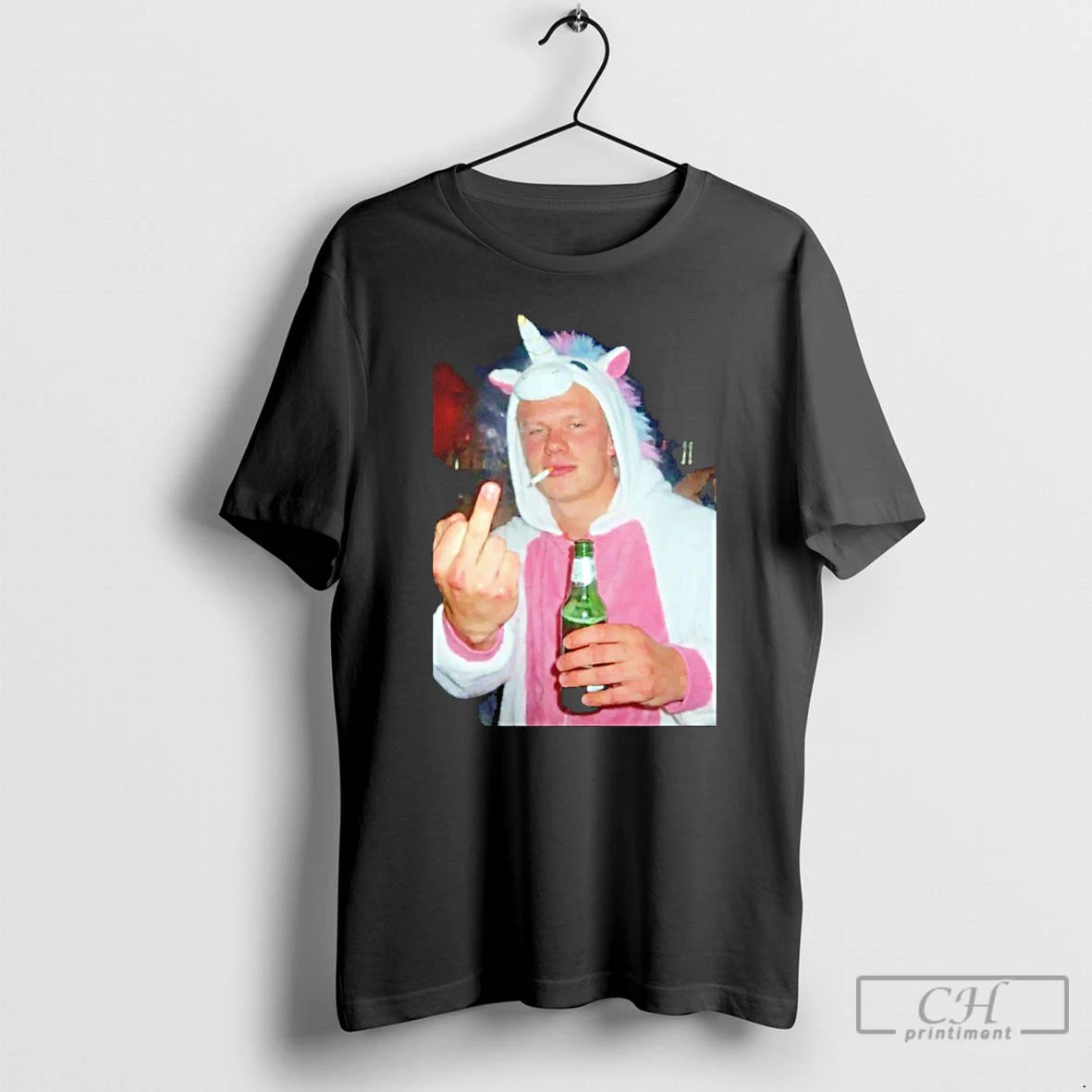 Premium Erling Haaland After Hours Funny T-Shirts, Hoodie, Sweatshirt | PopFlextees.com