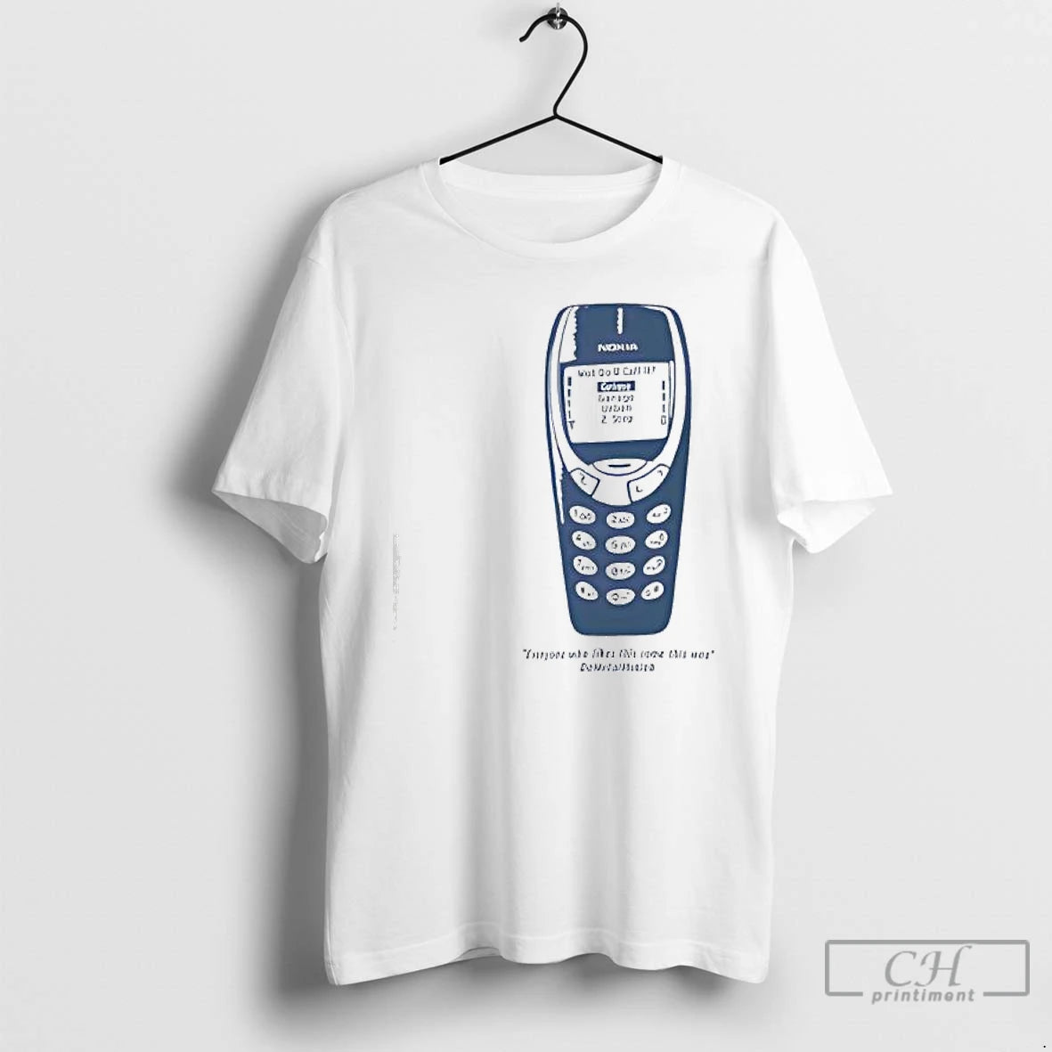Premium Everyone Who Likes This Come This Way Nokia T-Shirts, Hoodie, Sweatshirt | PopFlextees.com