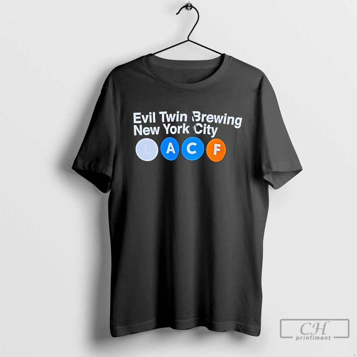 Premium Evil Twin Brewing New York City T-Shirts, Hoodie, Sweatshirt | PopFlextees.com