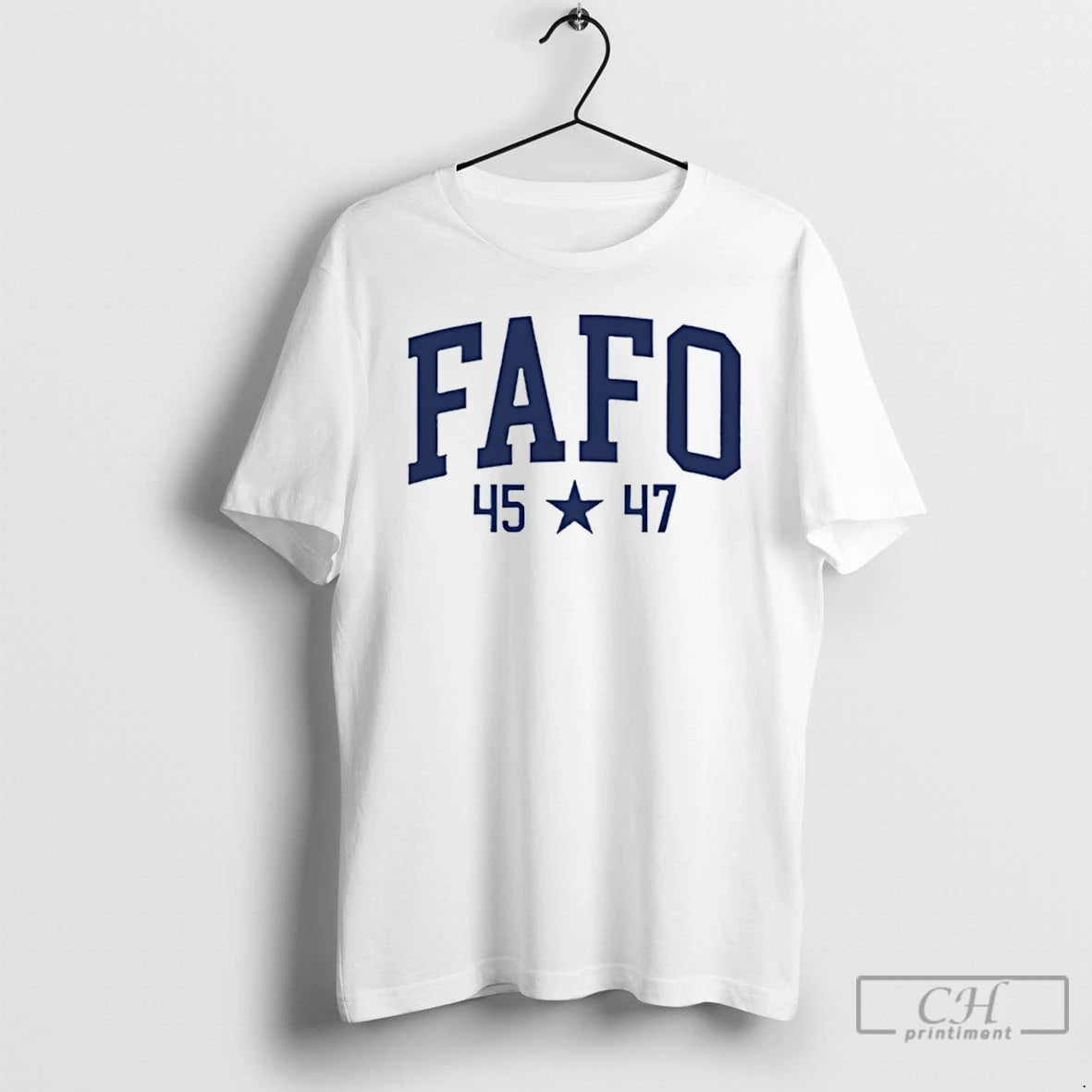 Premium Fafo University 45 47 T-Shirts, Hoodie, Sweatshirt | PopFlextees.com