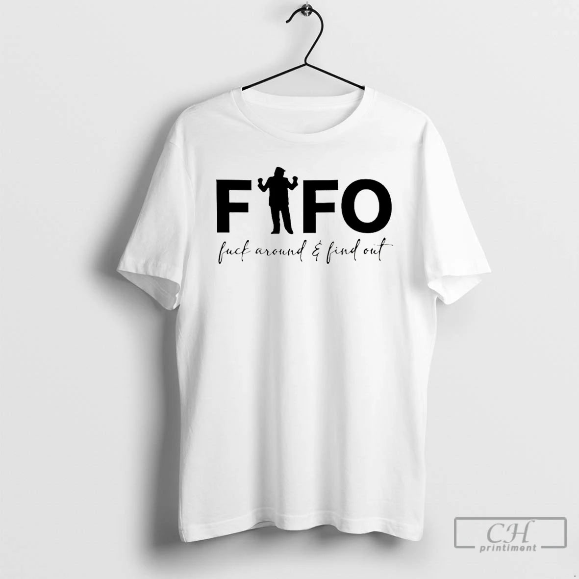 Premium Fafo Fuck Around And Find Out Trump Sarcastic T-Shirts, Hoodie, Sweatshirt | PopFlextees.com