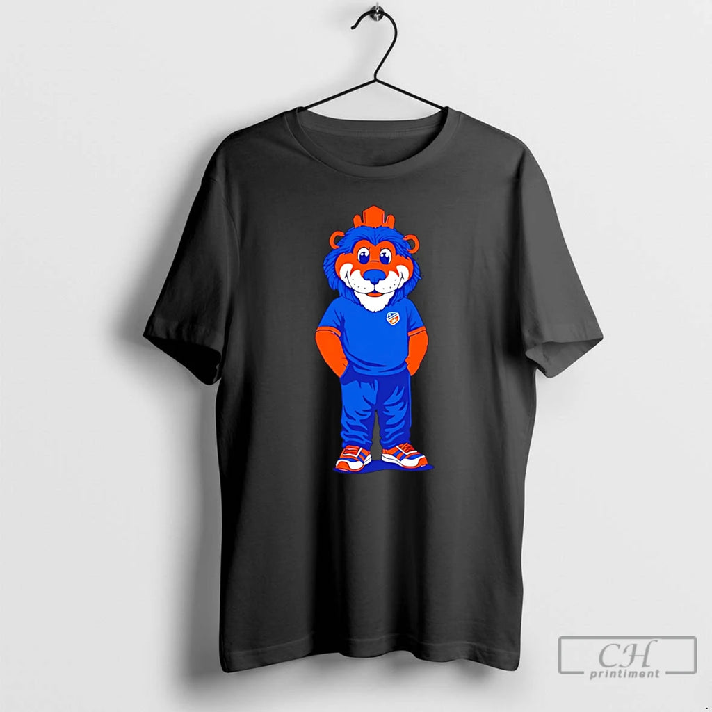Premium Fc Cincinnati Casual Gary Mascot T-Shirts, Hoodie, Sweatshirt | PopFlextees.com