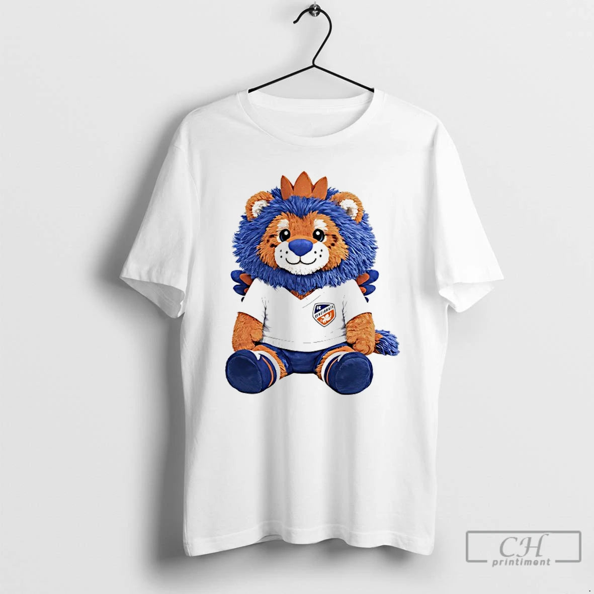 Premium Fc Cincinnati Fcc Gary Stuffie T-Shirts, Hoodie, Sweatshirt | PopFlextees.com